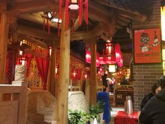 -大龙辣火锅·龙虾·烧烤(湖滨新天地店)