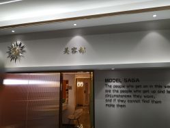 -MODEL SAGA名媛世家