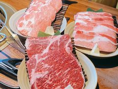 -九畋町和牛黑牛烤肉料理(三里屯3·3大厦店)