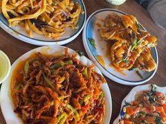 -大召山西祁县剔鱼子削面(向阳店)