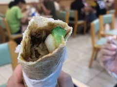 酱烧肥牛脆皮卷-德克士(东大街店)