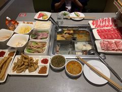 -海底捞火锅(青山湖万达夜宵主题店)