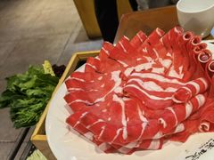 -古铜老院铜锅涮肉·清真(双井店)
