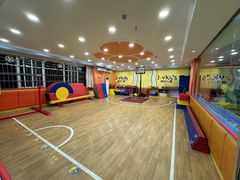 -卓跃儿童运动馆·体能·跳绳·篮球(滨江东中心店)