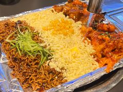 -HOTISLAND海鸡岛·韩国料理(江南西店)