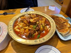 大盘鸡拌面-雅克西食府(劲松店)