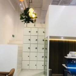 -I+造型烫发染发
