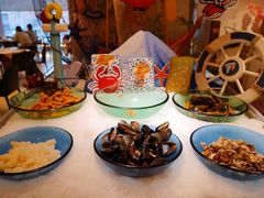 -东方红海鲜百汇(国际大厦店)