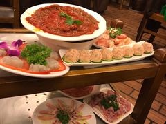 -山城年华老火锅(玉林店)