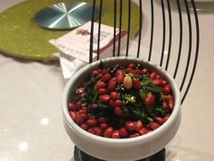 花生拌菠菜-天福苑(崇宁路店)