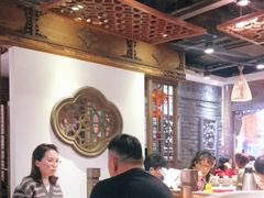 大堂-张氏宽窄巷成都名小吃(茂业百货华强北店)