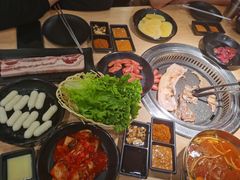 -花味·自助烤肉(雨花客厅店)