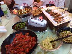 -聚味瞿记·龙虾堂(树木岭店)