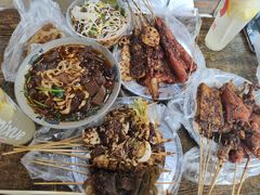 -小朱麻辣串(益民街店)
