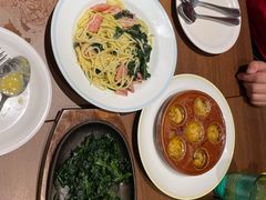 -萨莉亚意式餐厅(大宁音乐广场店)