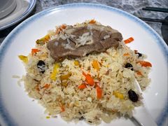 -羊巴道新疆菜·清真(上梅林店)