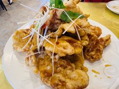-鑫渔港海鲜本地菜·山海关浑锅(东戴河店)