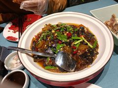 猪血煎粉-食味楼(枫林湾店)