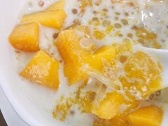 杨枝甘露-遇见甜品站(魁奇店)