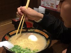 -天然豚骨拉面专门店 一兰(铜锣湾店)