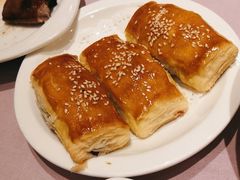 叉烧酥-金时代顺风大酒店(静安大融城店)