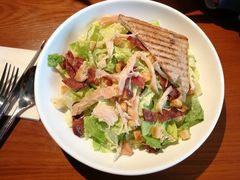 凯撒沙拉配鸡肉-ZEMOCAFE·FUSION FOOD(西交利物浦店)