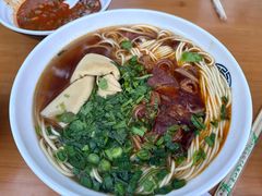 -满族八旗正宗牛肉面