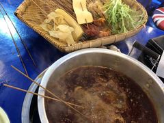 -马路边边串串香(大成路店)
