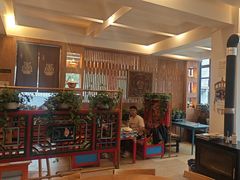 -四姑娘山阿巴郎·藏式花园餐厅