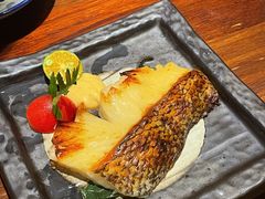 西京烧银鳕鱼-熊藏居酒屋(kkone店)