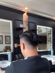 点击看大图 -潮流町·男士烫染发型定制
