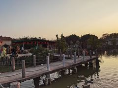 -海上田园