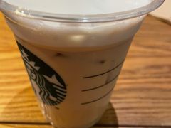 冰绵云拿铁-星巴克(哈尔滨新一百店)