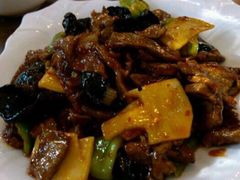 -珍巷福地四合院菜馆(复兴门店)