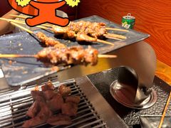 -刘记大块烤羊腿餐吧(北沙滩店)