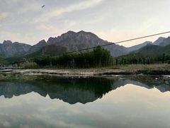 -孤山寨风景区