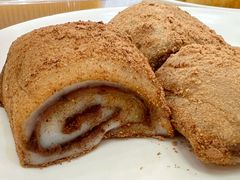 驴打滚-锦馨豆汁(天坛路店)
