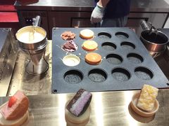 -拾烧·古法手作车轮饼(西直门凯德茂店)