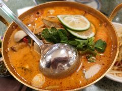 冬阴功海鲜汤-Home Thai·泰谣(王府井apm店)