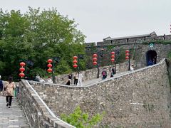 -南京城墙景区