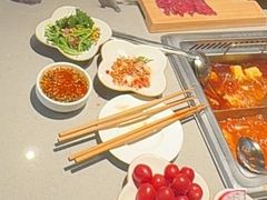 -海底捞火锅(团结桥店)