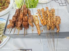 -丁虎子烤肉(国道二店)