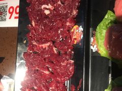 -幸运牛汕头小黄牛牛肉火锅(梅林店)