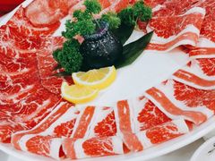 -炙城·韩式烤肉(南京东路店)