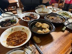 -玲燕蒸菜馆(江东路店)