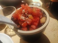 养颜冰粉-锦城印象火锅(天府三街店)