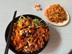-大姨捞面(新安花园店)
