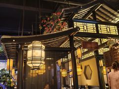 -绿茶餐厅(千岛湖银泰城店)