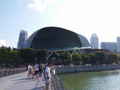 -鱼尾狮公园