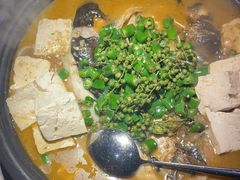 -探鱼·鲜青椒爽麻烤鱼(广州欣荣广场店)